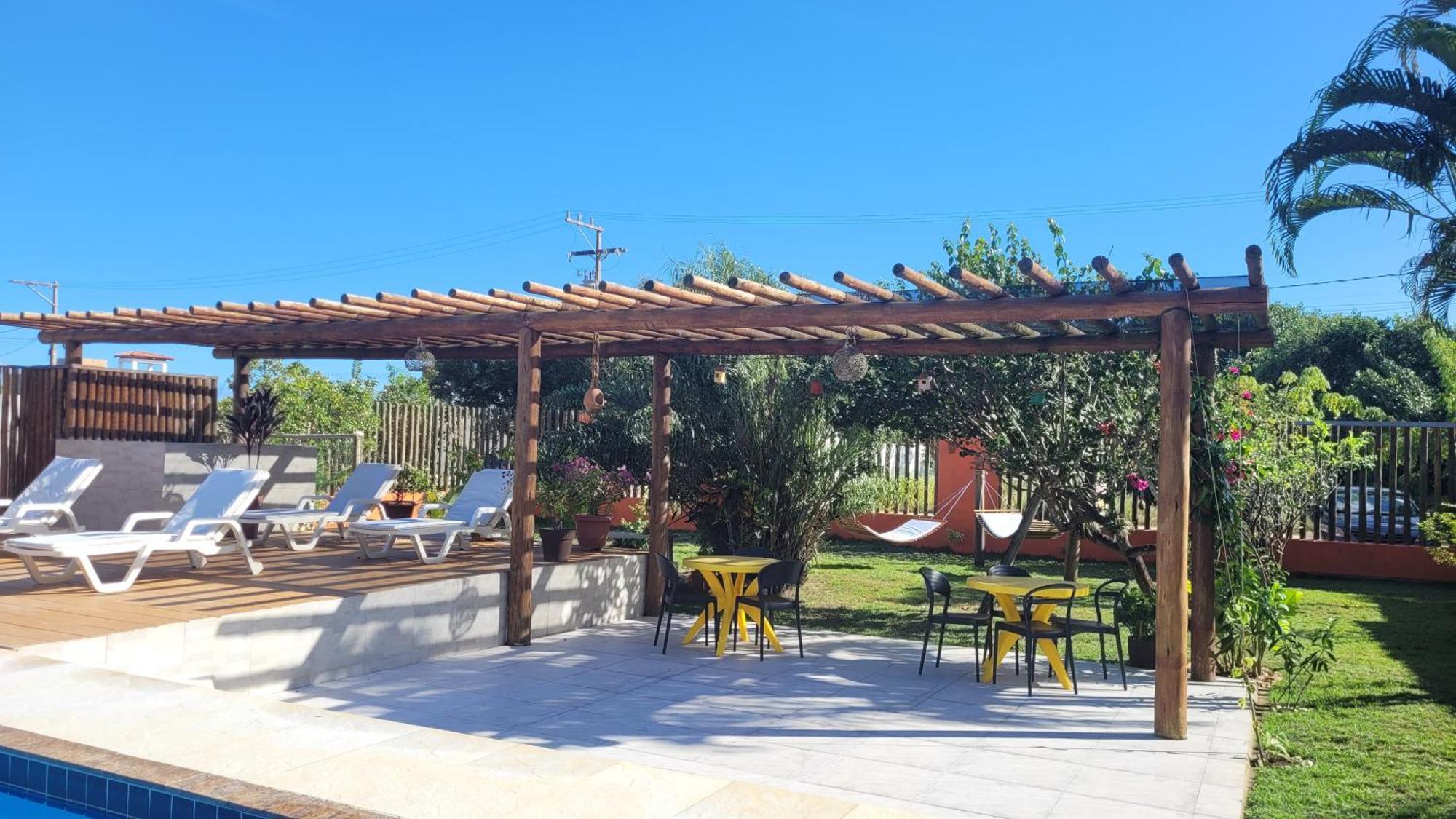 Pousada Coral De Fogo Prado Εξωτερικό φωτογραφία
