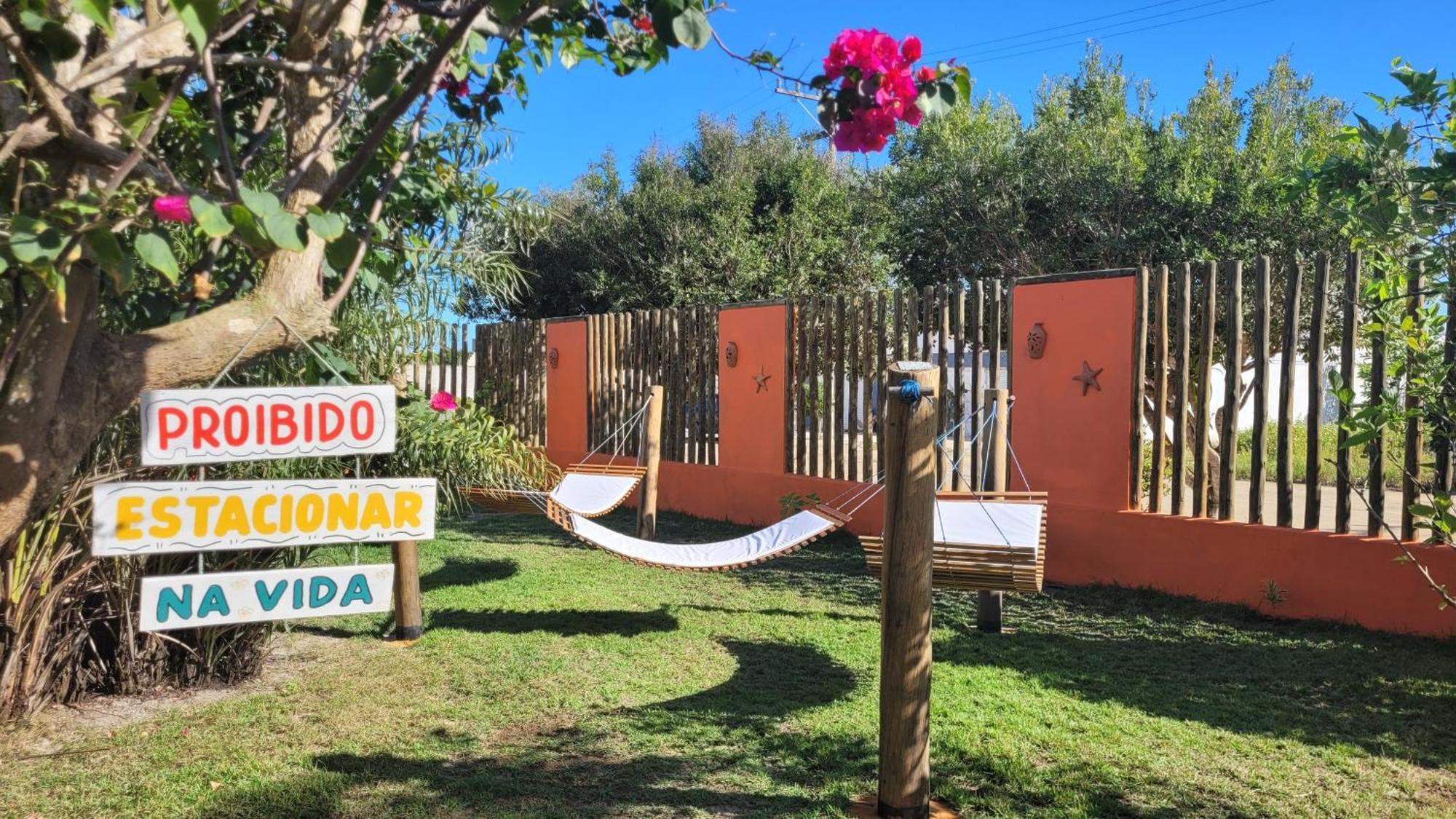 Pousada Coral De Fogo Prado Εξωτερικό φωτογραφία